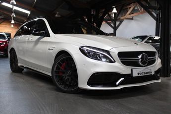  Voir d&eacute;tails -Mercedes Classe C 4 SW AMG IV SW 63 S BVA7 &agrave; Roncq (59)