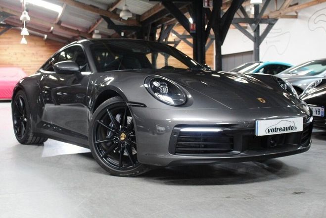 Porsche 911 TYPE 992 (992) COUPE 3.0 385 CARRERA PDK GRIS de 2020