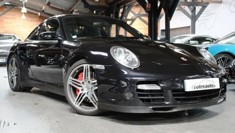 Porsche 911 (997) 2006 d'occasion a Roncq (59)