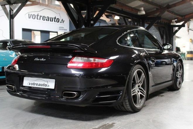 Porsche 911 (997) NOIR de 2006