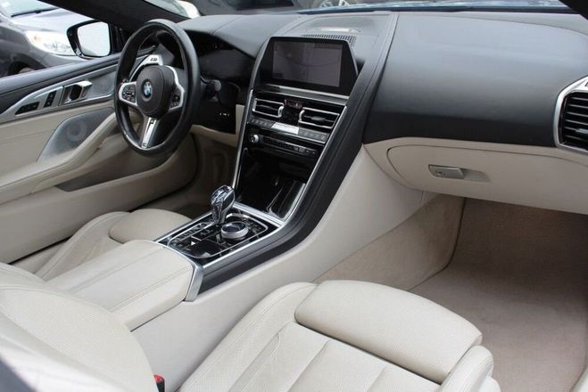 BMW Serie 8 G15 (G15) M850IA 530 XDRIVE BLEU de 2019