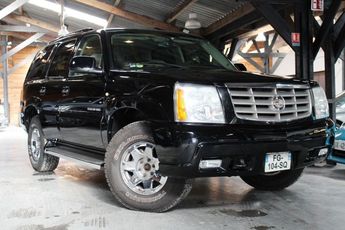  Voir d&eacute;tails -Cadillac Escalade 6.0 V8 345 BVA 4X4 &agrave; Roncq (59)
