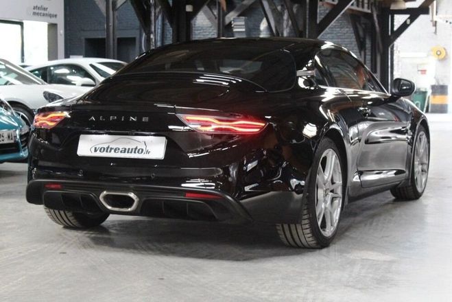 Alpine Renault A110 II II 1.8 T 250 LEGENDE NOIR de 2019
