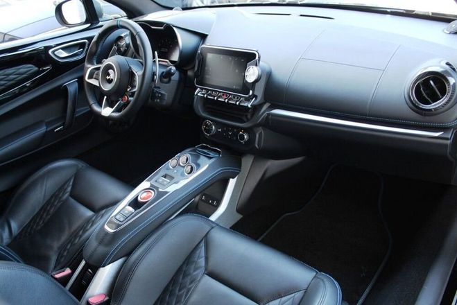 Alpine Renault A110 II II 1.8 T 250 LEGENDE NOIR de 2019