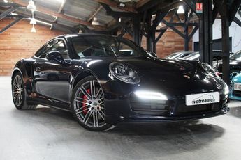  Voir d&eacute;tails -Porsche 911 TYPE 991 TURBO (991) 3.8 520 &agrave; Roncq (59)