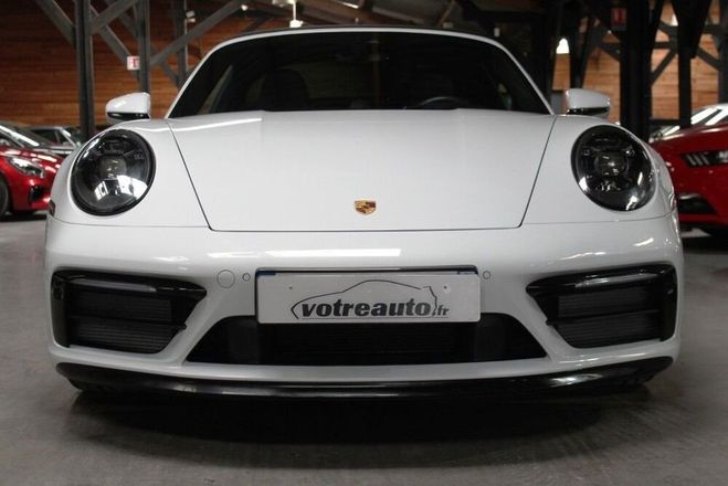 Porsche 911 TYPE 992 TARGA (992) 3.0 450 4S PDK BLANC de 2020
