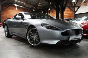  Voir d&eacute;tails -Aston martin DB9 COUPE 6.0 V12 517 CENTENARY EDITION &agrave; Roncq (59)