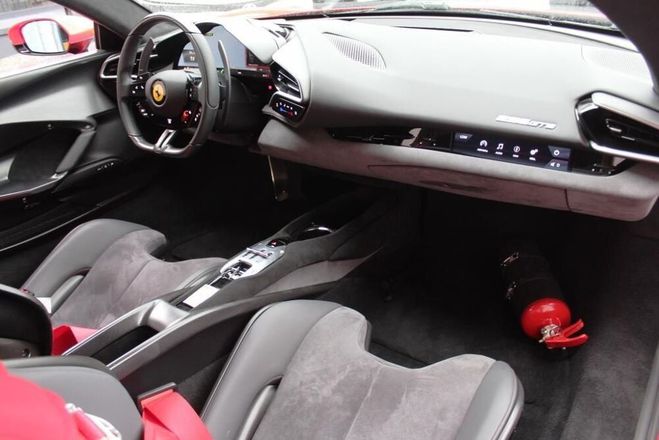 Ferrari 296 GTB 3.0 TURBO V6 HYBRIDE 830 PACK ASSETTO FI ROSSO SCUDERIA de 2022