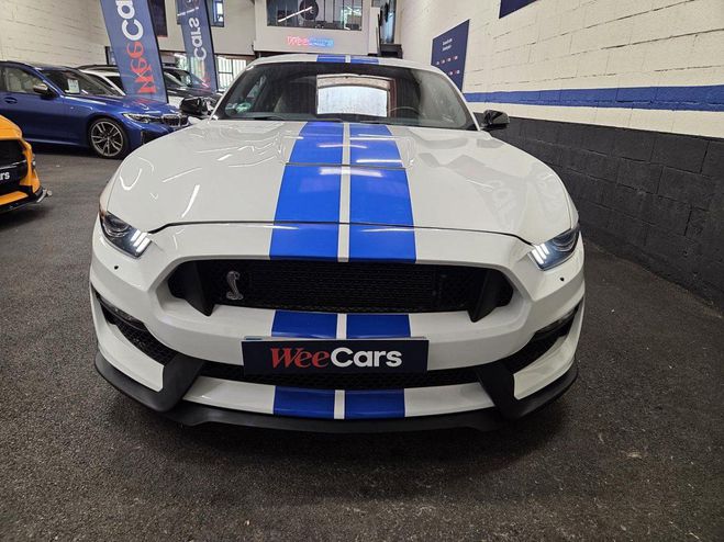 Ford Mustang FASTBACK 5.0 420 GT BVA BLANC de 2017