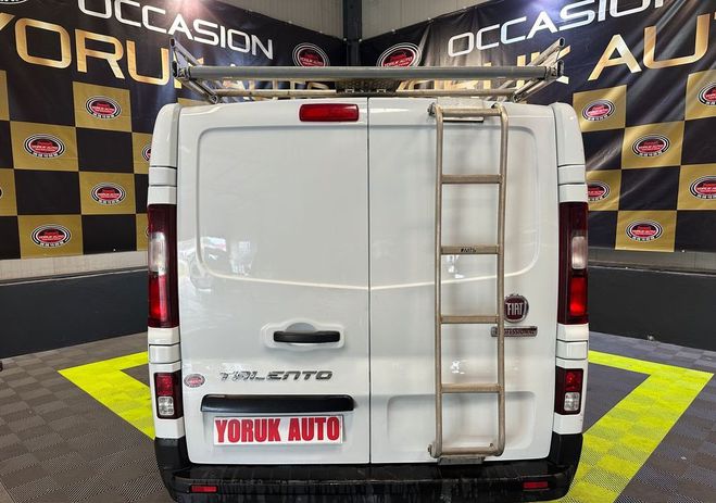 Fiat Talento 1.6 Mjtd 145cv 6 places L2H1 Blanc de 2020