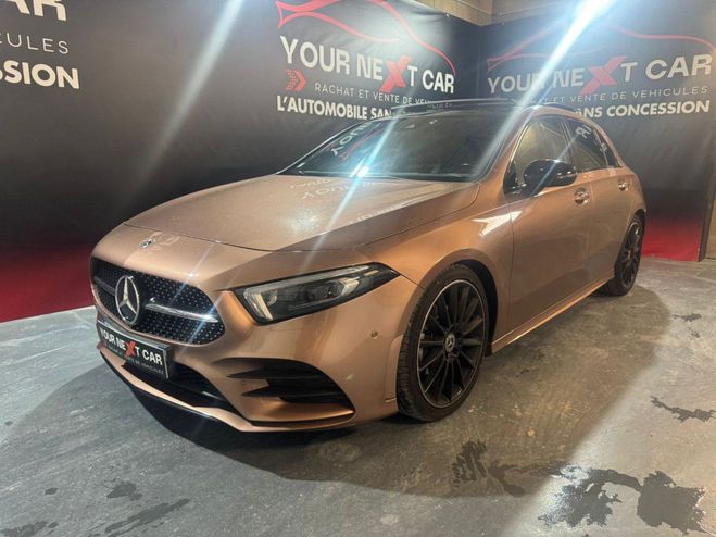 Mercedes Classe A AMG LINE Rose Gold Metallic de 2021
