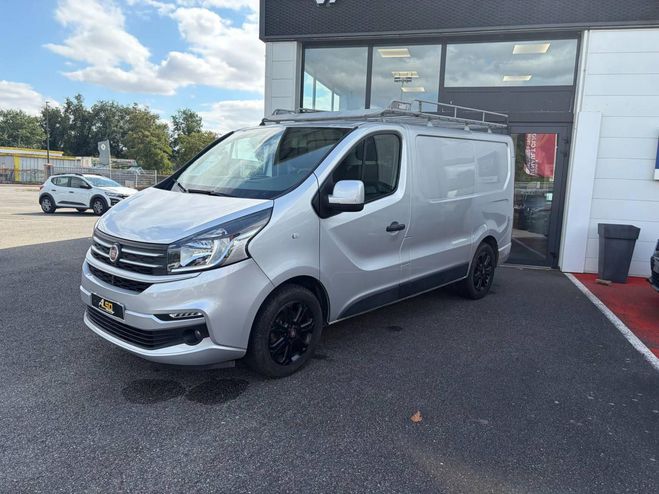 Fiat Talento 1.0 - CH1 2.0 Multijet 16V - 120 S&S  FO GRIS CLAIR de 2021