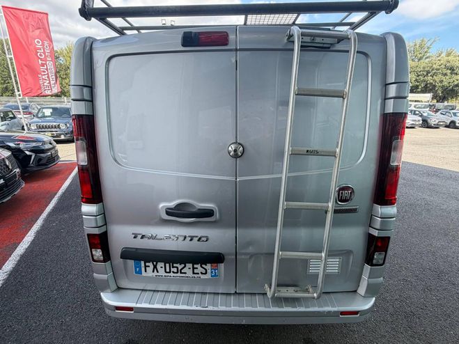 Fiat Talento 1.0 - CH1 2.0 Multijet 16V - 120 S&S  FO GRIS CLAIR de 2021