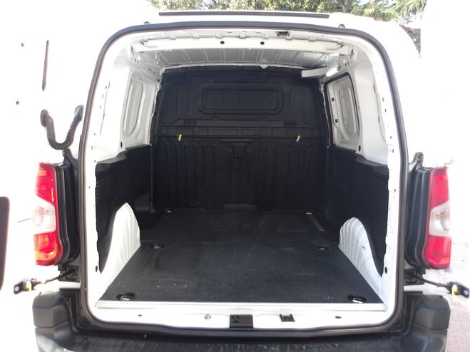 Citroen Berlingo M 650KG BLUEHDI 130 S&S CLUB EAT8 BLANC de 2019