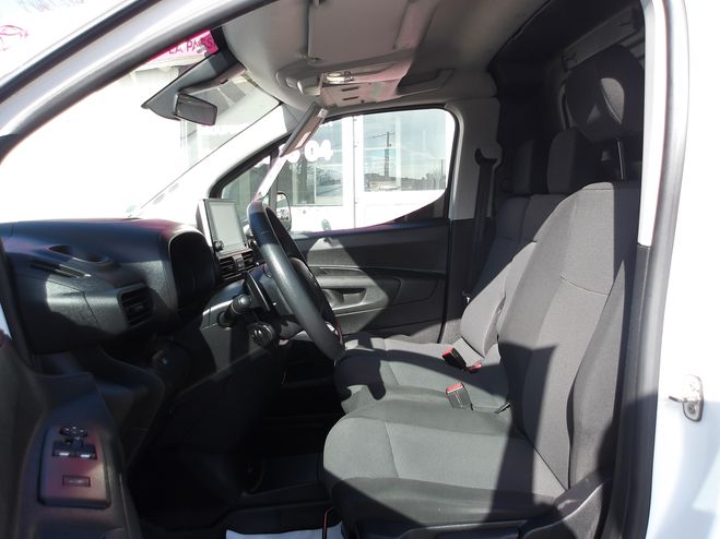 Citroen Berlingo M 650KG BLUEHDI 130 S&S CLUB EAT8 BLANC de 2019