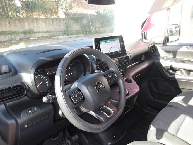 Citroen Berlingo M 650KG BLUEHDI 130 S&S CLUB EAT8 BLANC de 2019