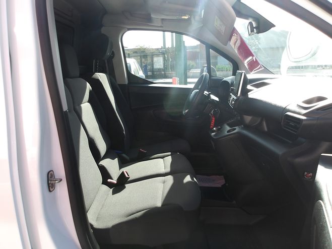 Citroen Berlingo M 650KG BLUEHDI 130 S&S CLUB EAT8 BLANC de 2019