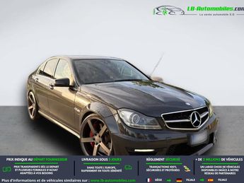  Voir d&eacute;tails -Mercedes Classe C 63 AMG A &agrave; Beaupuy (31)