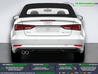  Voir d&eacute;tails -Audi A3 TFSI  150 BVA &agrave; Beaupuy (31)