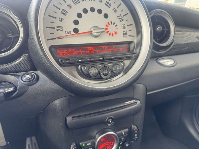 Mini Mini COOPER S 184 CH BEIGE de 2011