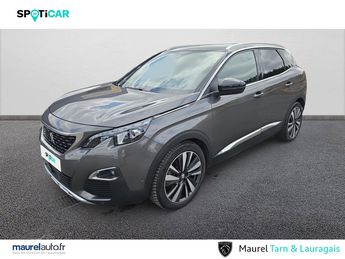  Voir d&eacute;tails -Peugeot 3008 3008 Hybrid4 300 e-EAT8 GT 5p &agrave; Albi (81)