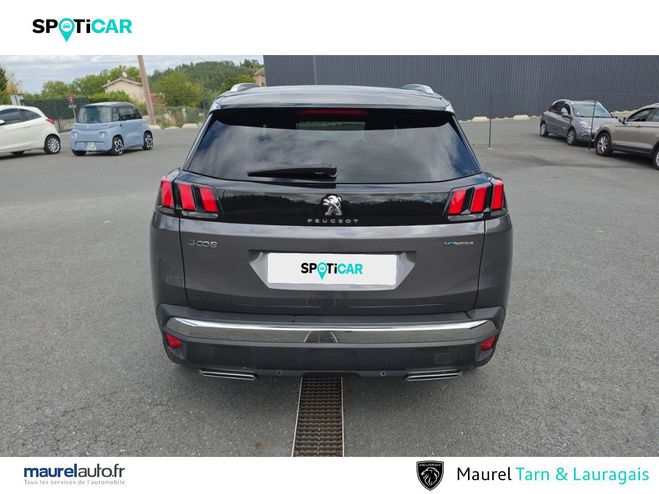 Peugeot 3008 3008 Hybrid4 300 e-EAT8 GT 5p Blue de 2019