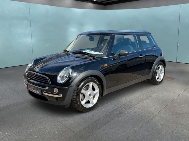 Mini Mini ONE 90CH NOIR de 2003