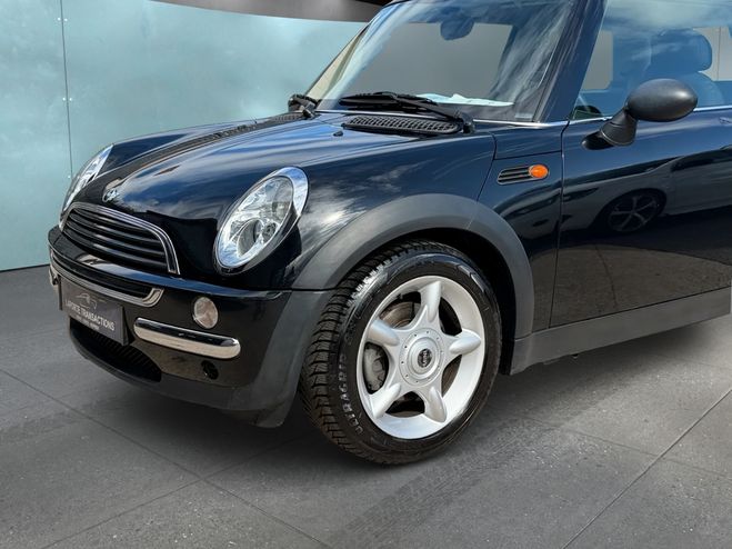 Mini Mini ONE 90CH NOIR de 2003