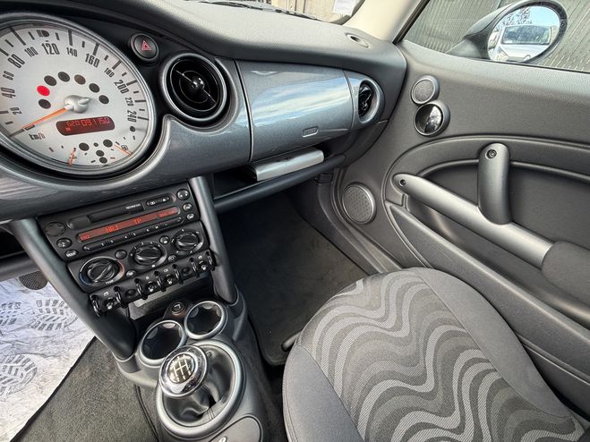 Mini Mini ONE 90CH NOIR de 2003