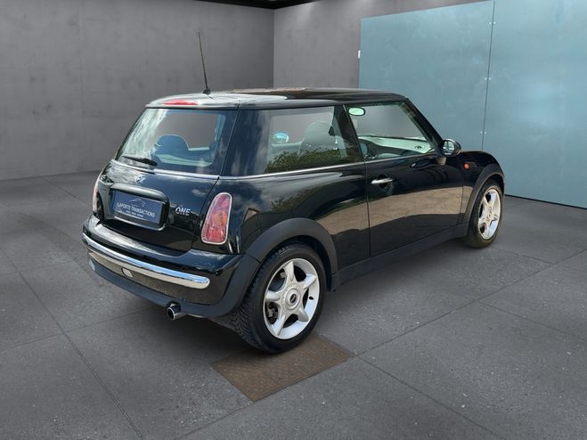 Mini Mini ONE 90CH NOIR de 2003