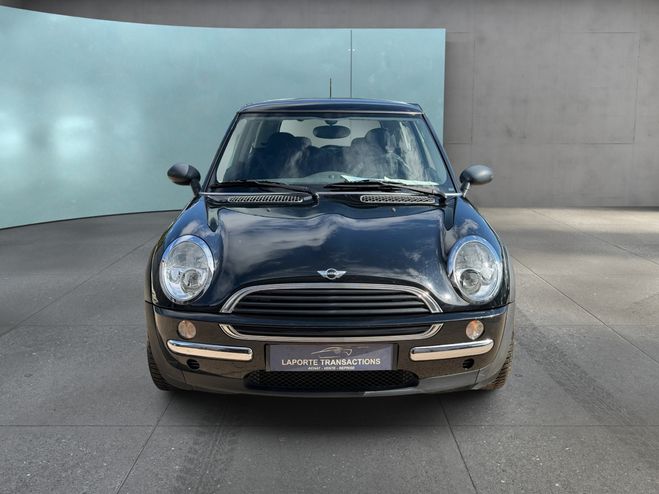 Mini Mini ONE 90CH NOIR de 2003