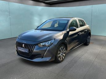  Voir d&eacute;tails -Peugeot 208 1.5 BLUEHDI 100CH S&S ACTIVE BUSINESS &agrave; Saint-Nabord (88)