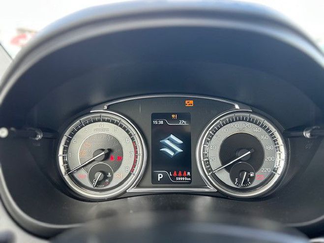 Suzuki S-Cross Comfort+ AllGrip Noir de 2023