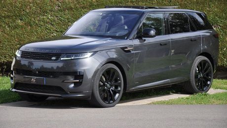Land rover Range Rover Sport III P510e 3.0 phev 510 AUTOBIOGRAP 2023 d'occasion a  La Calotterie (62)