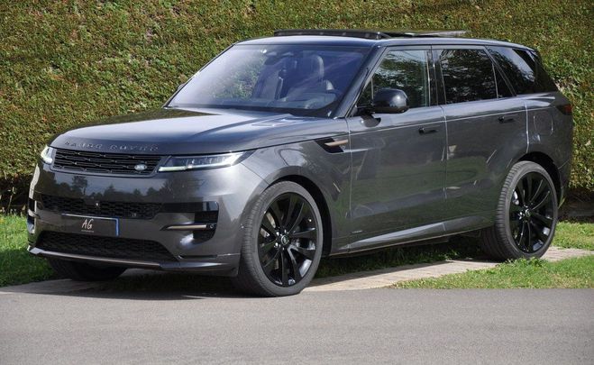 Land rover Range Rover Sport III P510e 3.0 phev 510 AUTOBIOGRAP Gris de 2023