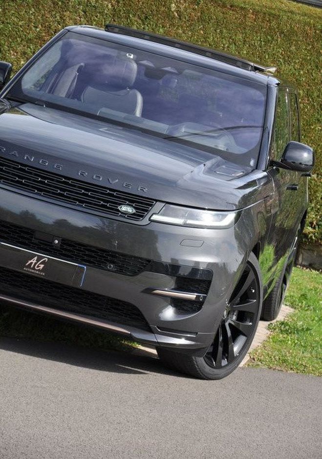 Land rover Range Rover Sport III P510e 3.0 phev 510 AUTOBIOGRAP Gris de 2023