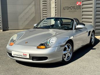  Voir d&eacute;tails -Porsche Boxster 986 2.7 220 BV5 - Historique complet - O &agrave; Bidart (64)