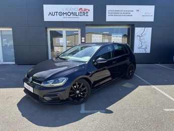  Voir d&eacute;tails -Volkswagen Golf 2.0 TDI 150cv R-Line &agrave; Caissargues (30)