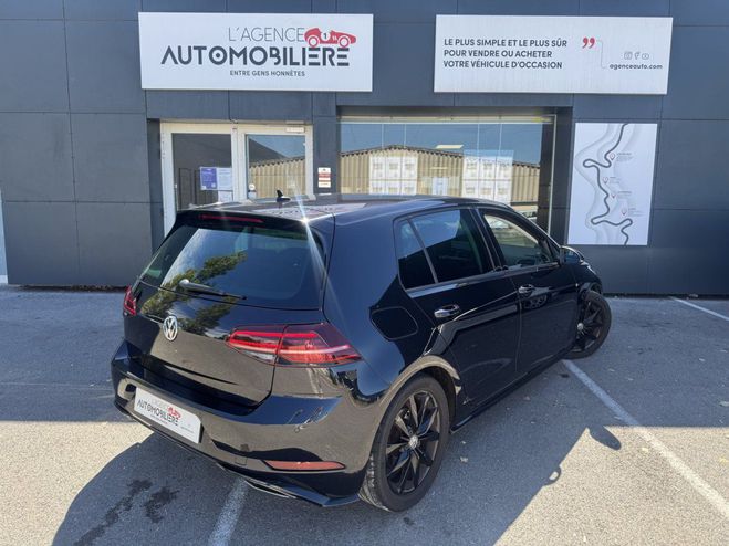 Volkswagen Golf 2.0 TDI 150cv R-Line Noir de 2018