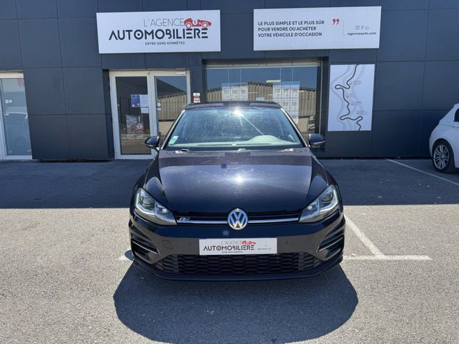 Volkswagen Golf 2.0 TDI 150cv R-Line Noir de 2018