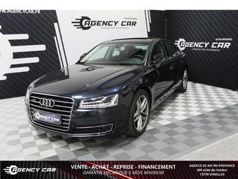  Voir d&eacute;tails -Audi A8 Quattro 3.0 V6 TDI clean diesel - 262 -  &agrave; Venelles (13)