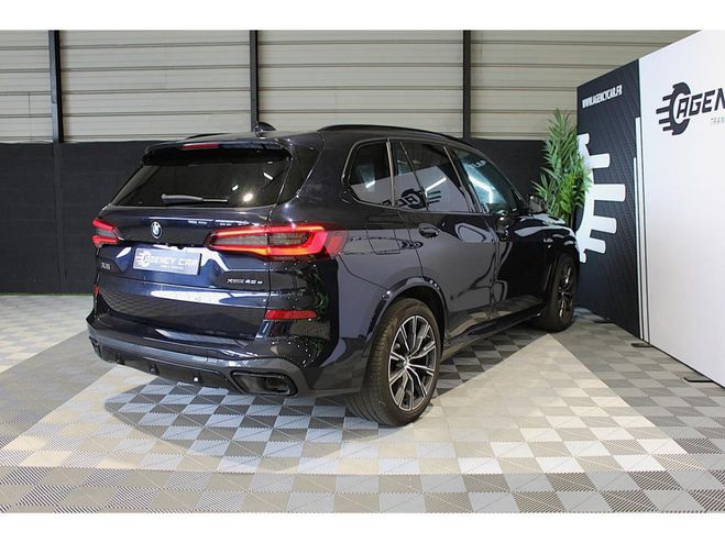 BMW X5 xDrive M Sport 45e - BVA G05-TO-SIEGES C NOIR de 2021