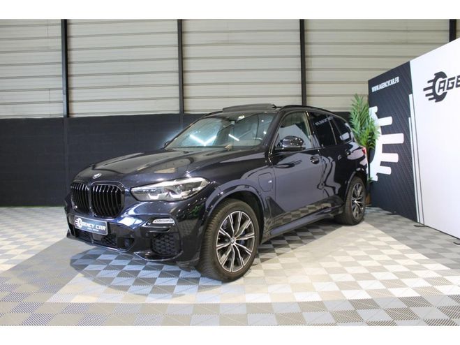 BMW X5 xDrive M Sport 45e - BVA G05-TO-SIEGES C NOIR de 2021