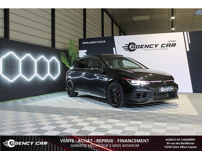 Volkswagen Golf GTI Clubsport 2.0 TSI - 300 - DSG 7/TOIT NOIR de 2021