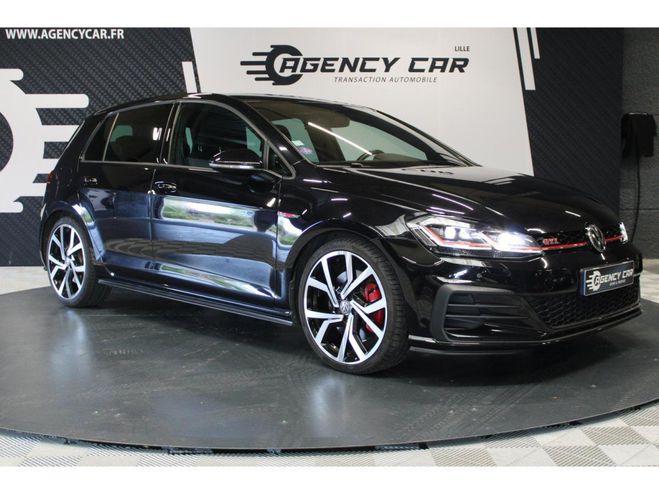 Volkswagen Golf 2.0 16V TSI - 245 VII BERLINE GTI Perfor NOIR de 2019