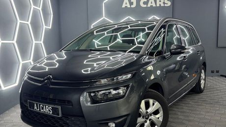 Citroen C4 Grand Picasso 1.6 HDI 120Ch *7 PL *DISTR 2015 d'occasion a Moulins-l�s-Metz (57)