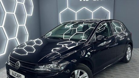 Volkswagen Polo 1.0 TSI 95Ch CONFORTLINE *1ERE MAIN *GPS 2018 d'occasion a Moulins-l�s-Metz (57)