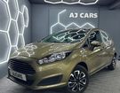 Ford Fiesta 1.5 TDCI 75Ch *DISTRI NEUVE *CLIM *JEUNE &agrave; Moulins-l�s-Metz (57)