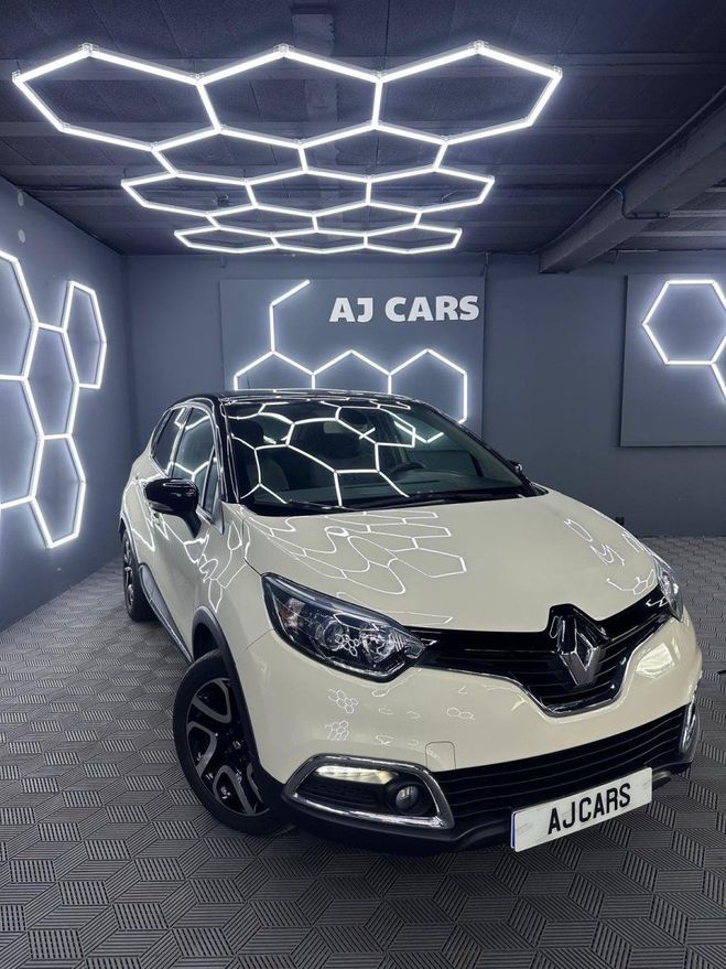 Renault Captur 1.5 DCI 90 Ch 1ERE MAIN *DISTRI NEUVE *G Beige de 2013