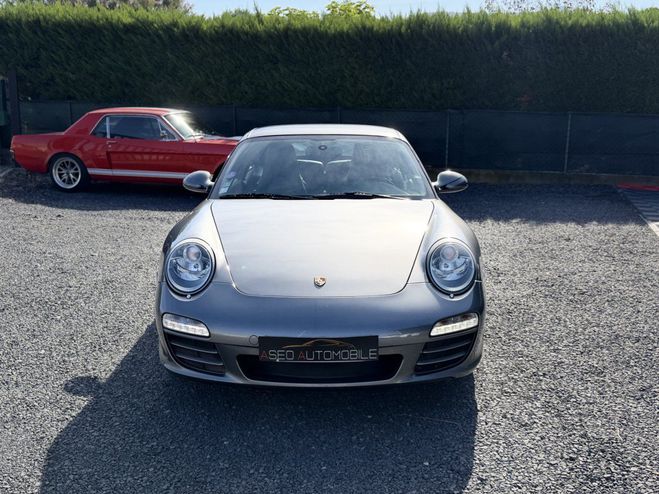 Porsche 911 997.2 3.6 345 CV CARRERA 4 PDK Gris meteor de 2009